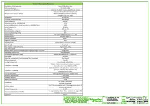 SP3OPT009-Easy UPS 3M Backfeed Box 275A - Total Power Solutions